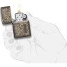 Зажигалка ZIPPO CLASSIC 49162