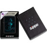 Зажигалка ZIPPO SPIRITUAL CAT 48582