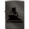 Зажигалка Zippo 150 St Petersburg
