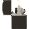 Zippo Classic 24756 Ebony